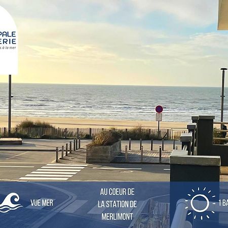L'Echappee Avec Vue Sur La Mer Мерлимон Екстериор снимка